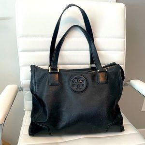 Tory Burch leather handbag